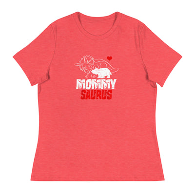 Mommysaurus - Women's Dinosaur T-Shirt