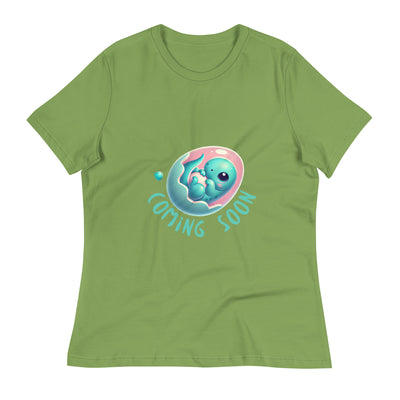 Coming Soon - Women's Dinosaur Shirt