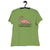 Simple Brontosaurus Mamasaurus - Women's Dinosaur Shirt