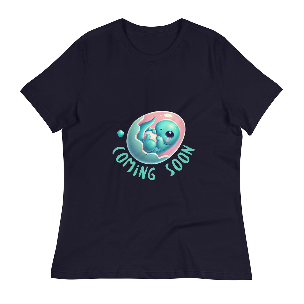 Coming Soon - Women&#39;s Dinosaur Shirt