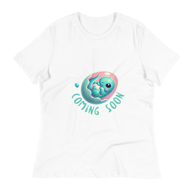 Coming Soon - Women's Dinosaur Shirt