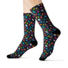 Multi-Color Dinos - Dinosaur Socks