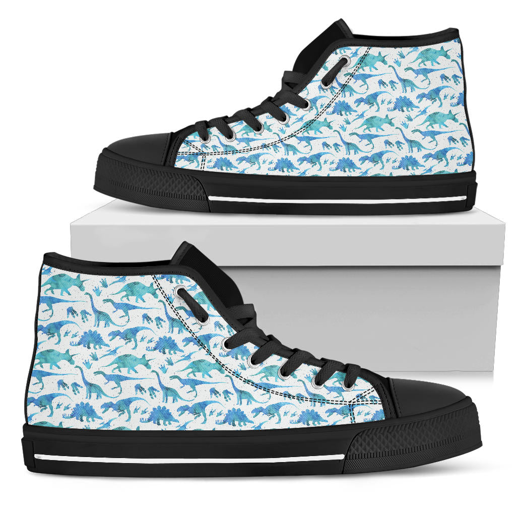 Adult Dinosaur Converse