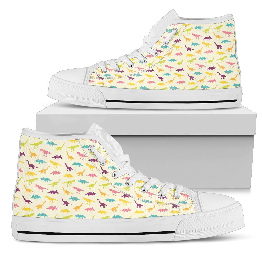 Women's Dinosaur Converse