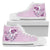 Women's Dinosaur High Tops