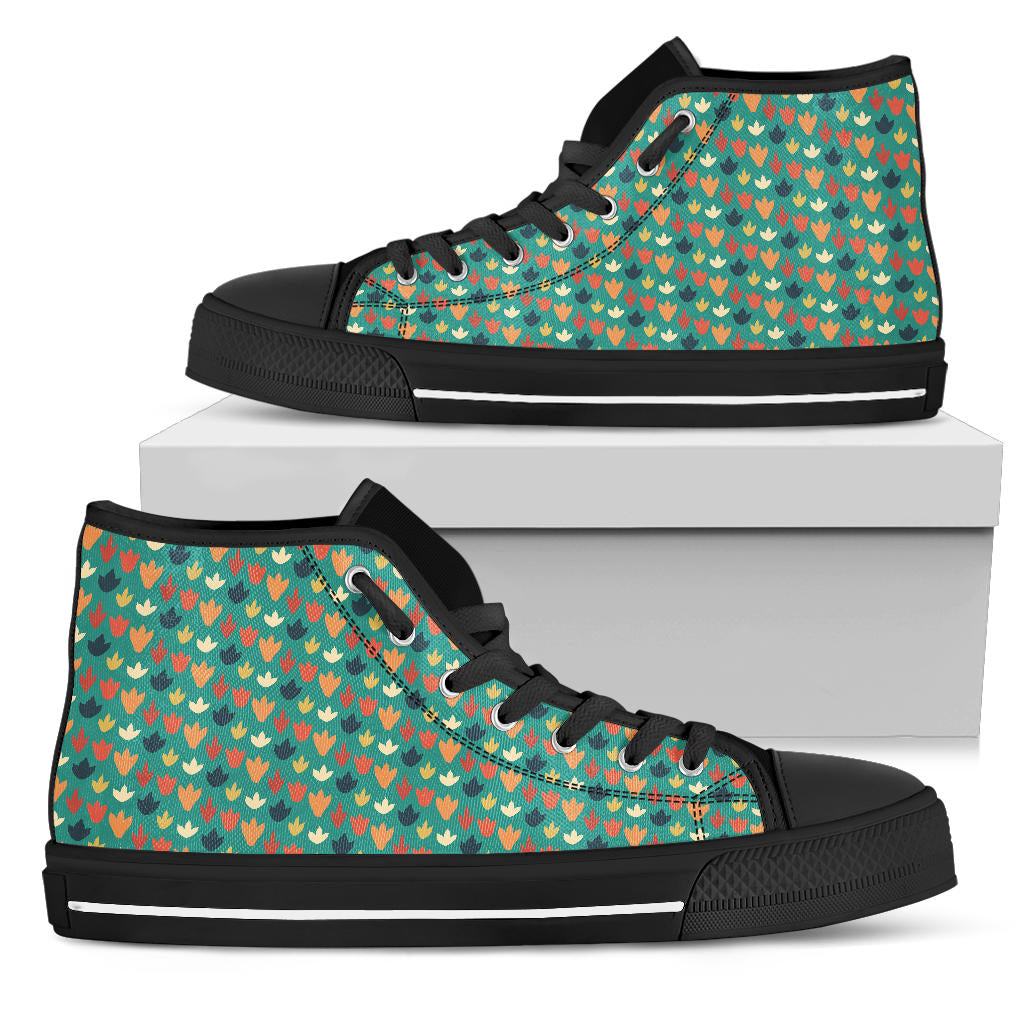 Women&#39;s Dinosaur Converse