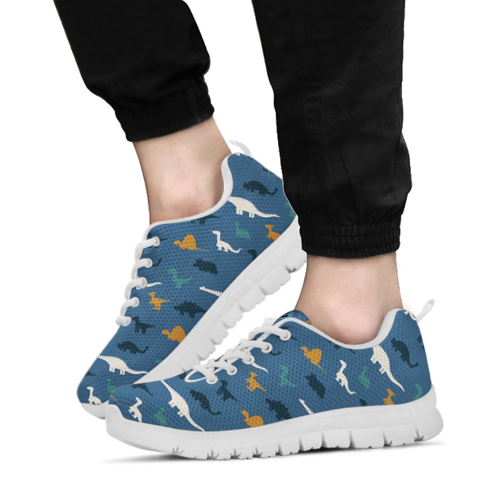 Boys deals dinosaur sneakers