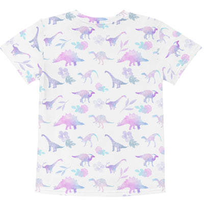 Dinosaur Shirt For girls
