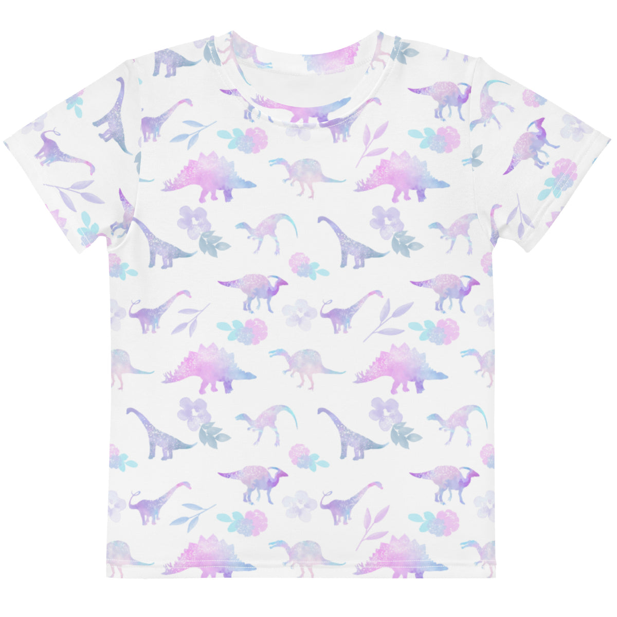 Girls Dinosaur Shirt