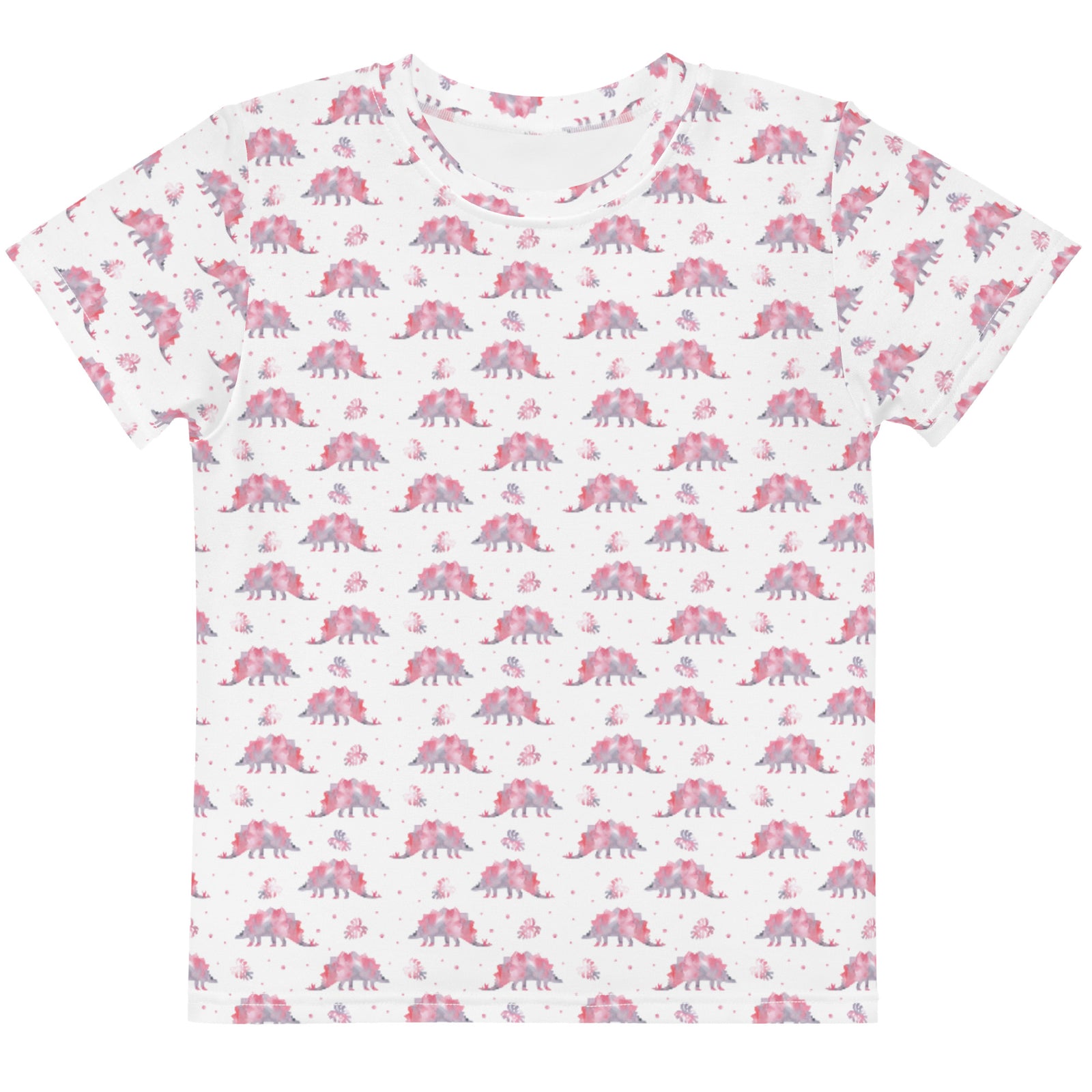 Girls Dinosaur Shirt