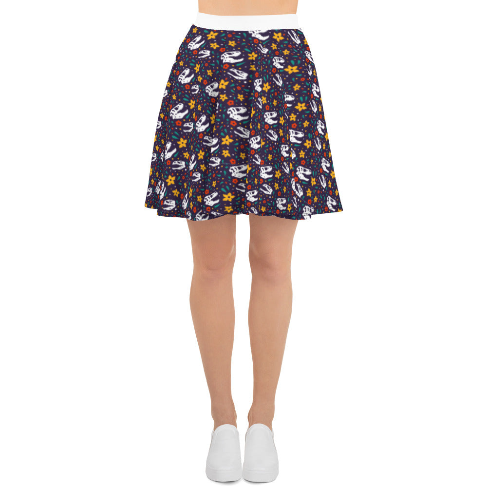 Women&#39;s Dinosaur Skirt