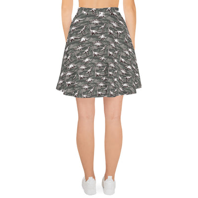 Women's Dinosaur Skirt