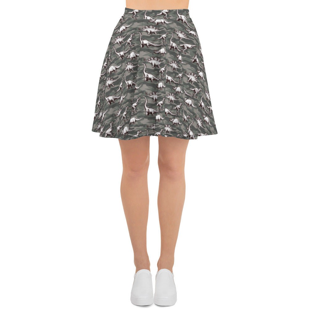 Dinosaur Skirt