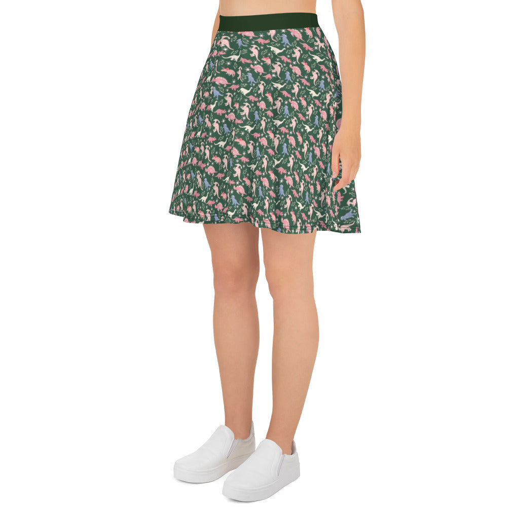 Dinosaur Skirt