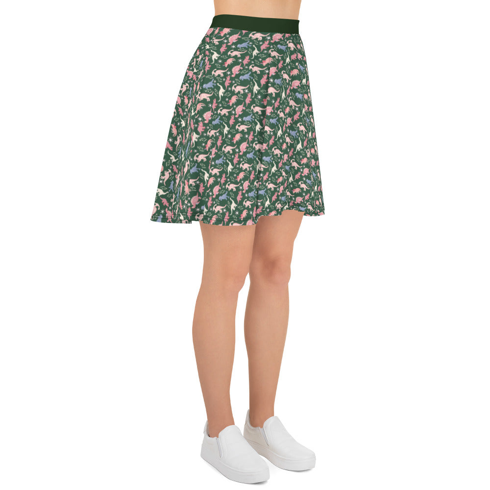 Adult Dinosaur Skirt For Women