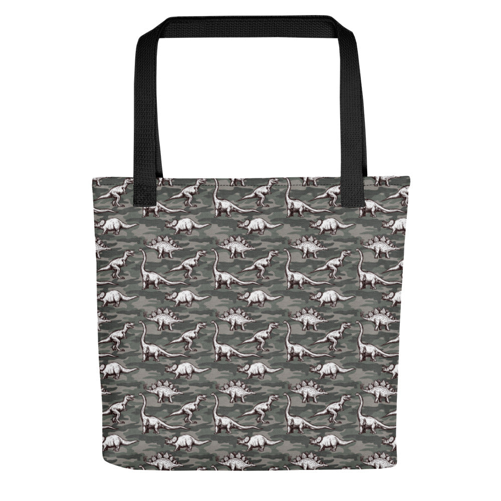 Dinosaur Tote Bag