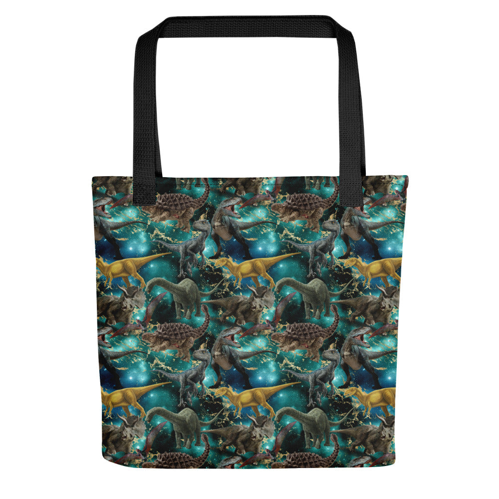 Dinosaur Tote Bag