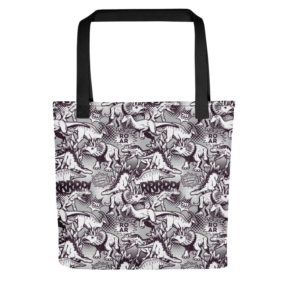 Dinosaur Tote Bag