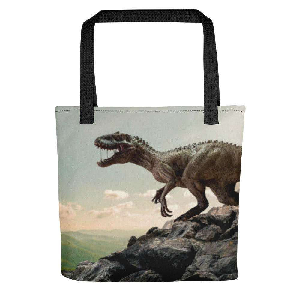 Dinosaur Tote Bag