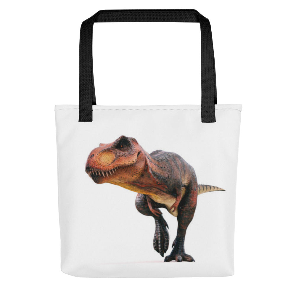 Dinosaur Tote Bag