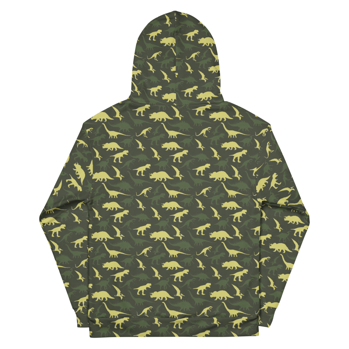 Adult Dinosaur Hoodie