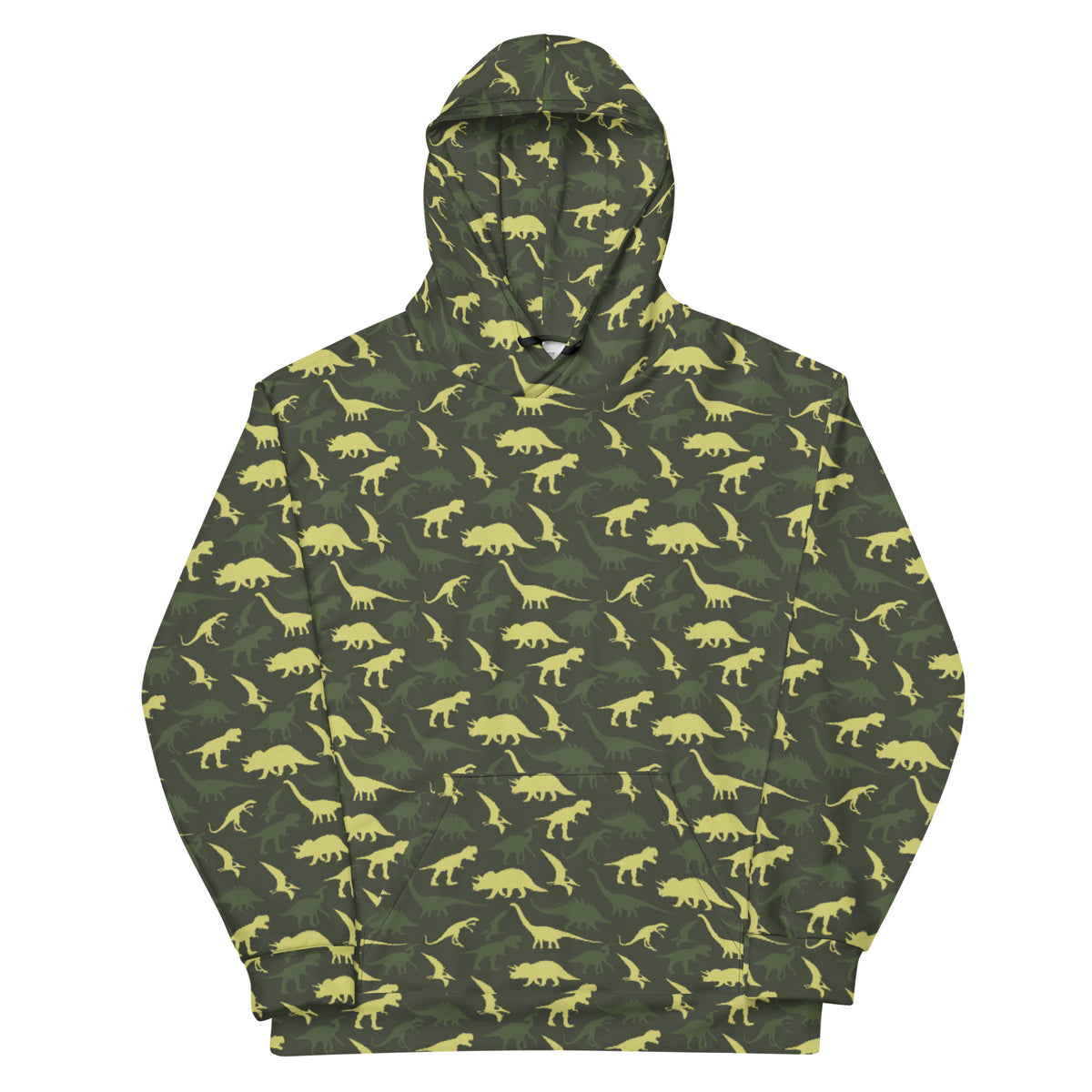 Dinosaur Hoodie