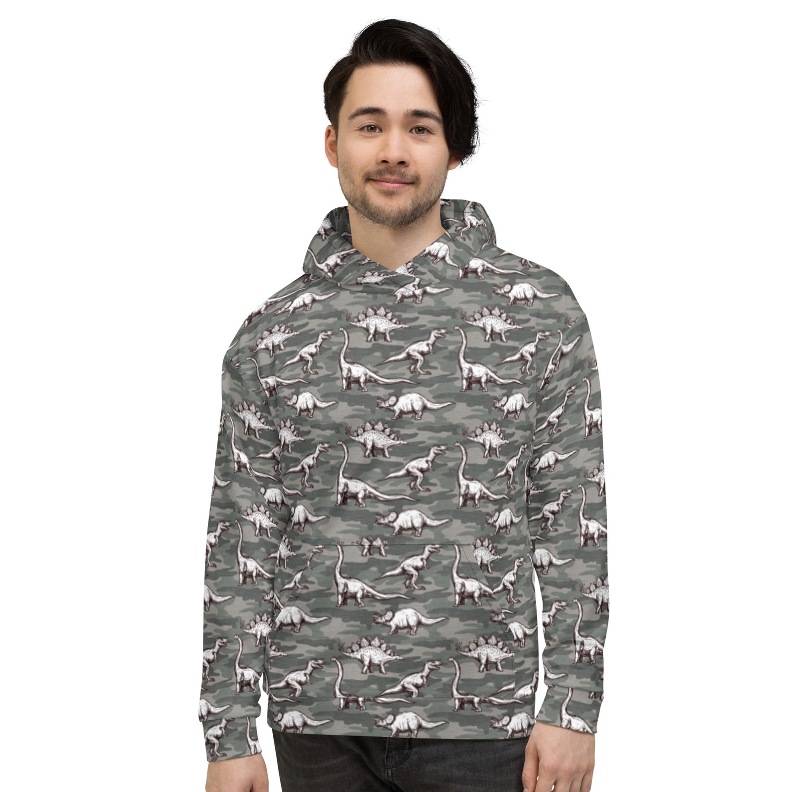 Dinosaur Hoodie