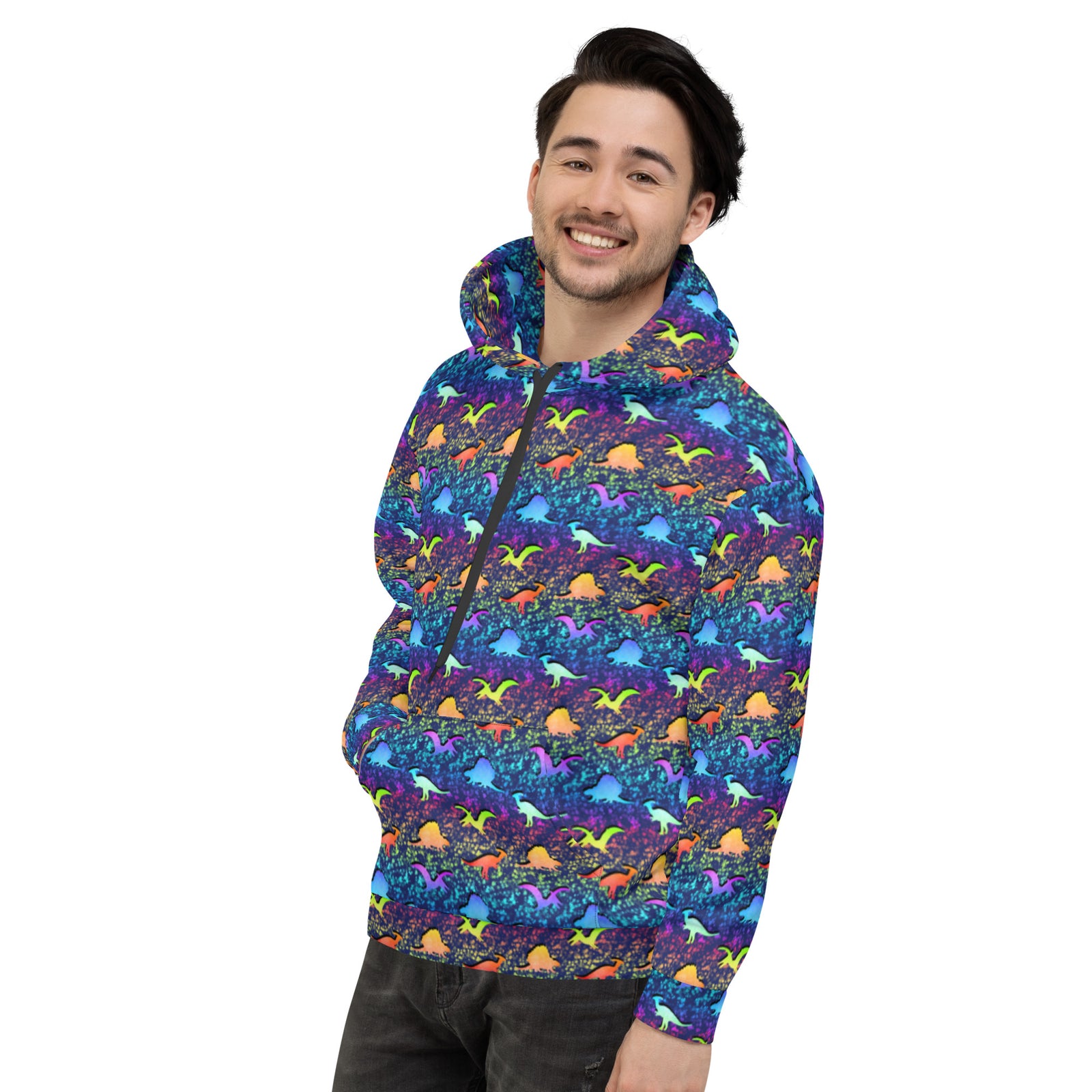 Dino Hoodie