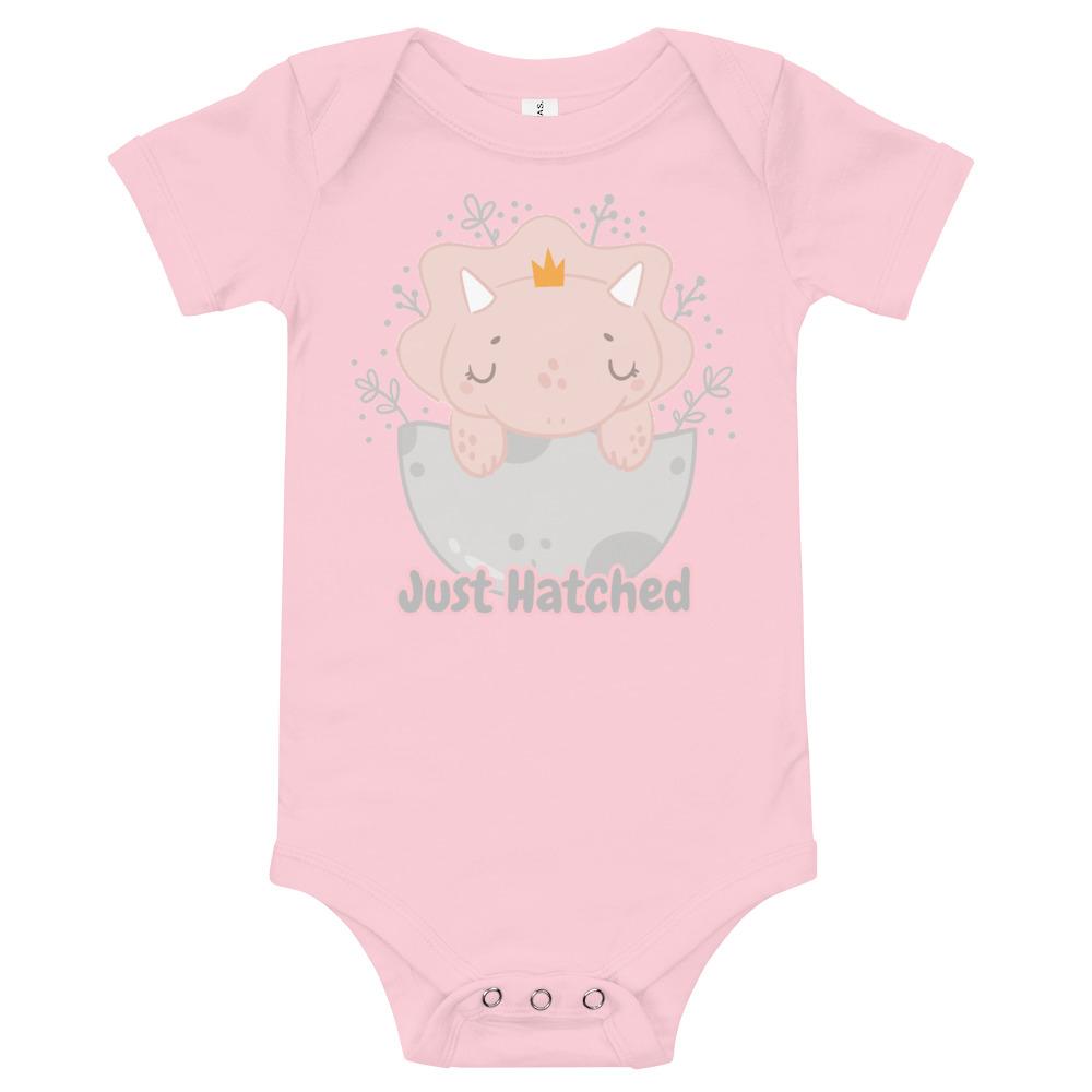 Baby Girl Dinosaur Clothes - Just Hatched