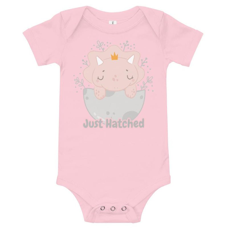 Baby Girl Dinosaur Clothes - Just Hatched
