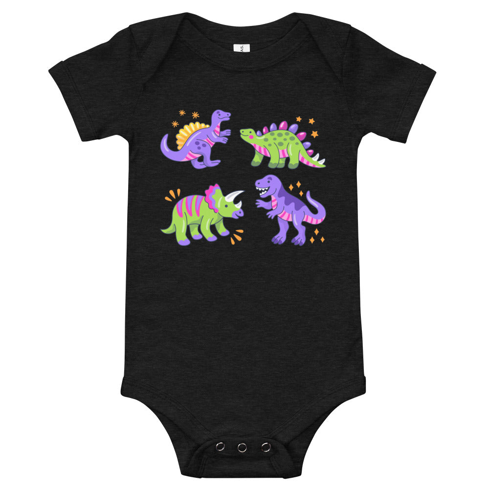 Dino Babies - Baby Dinosaur Bodysuit