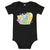 Baby Brontosaurus - Baby Dinosaur Bodysuit