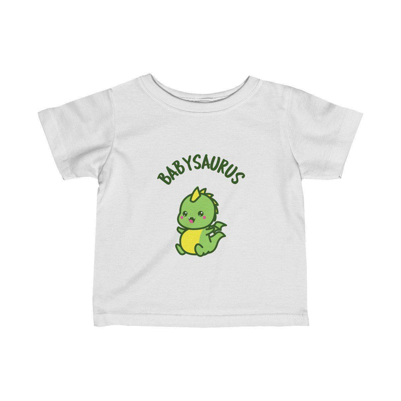 Baby Dinosaur T-Shirt - Babysaurus - Jurassic Apparel