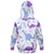 Girls Dinosaur Hoodie