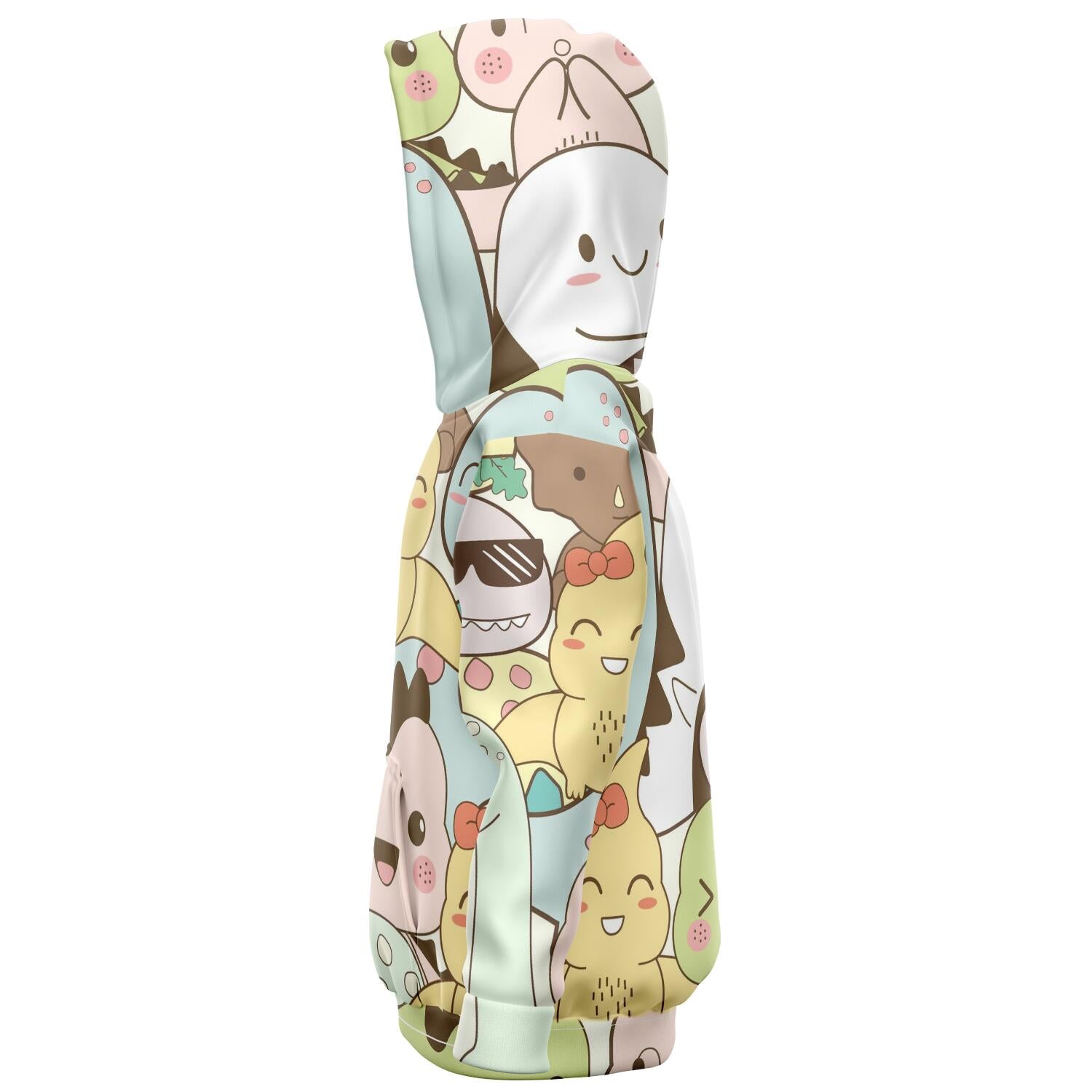 Boys Dinosaur Hoodie