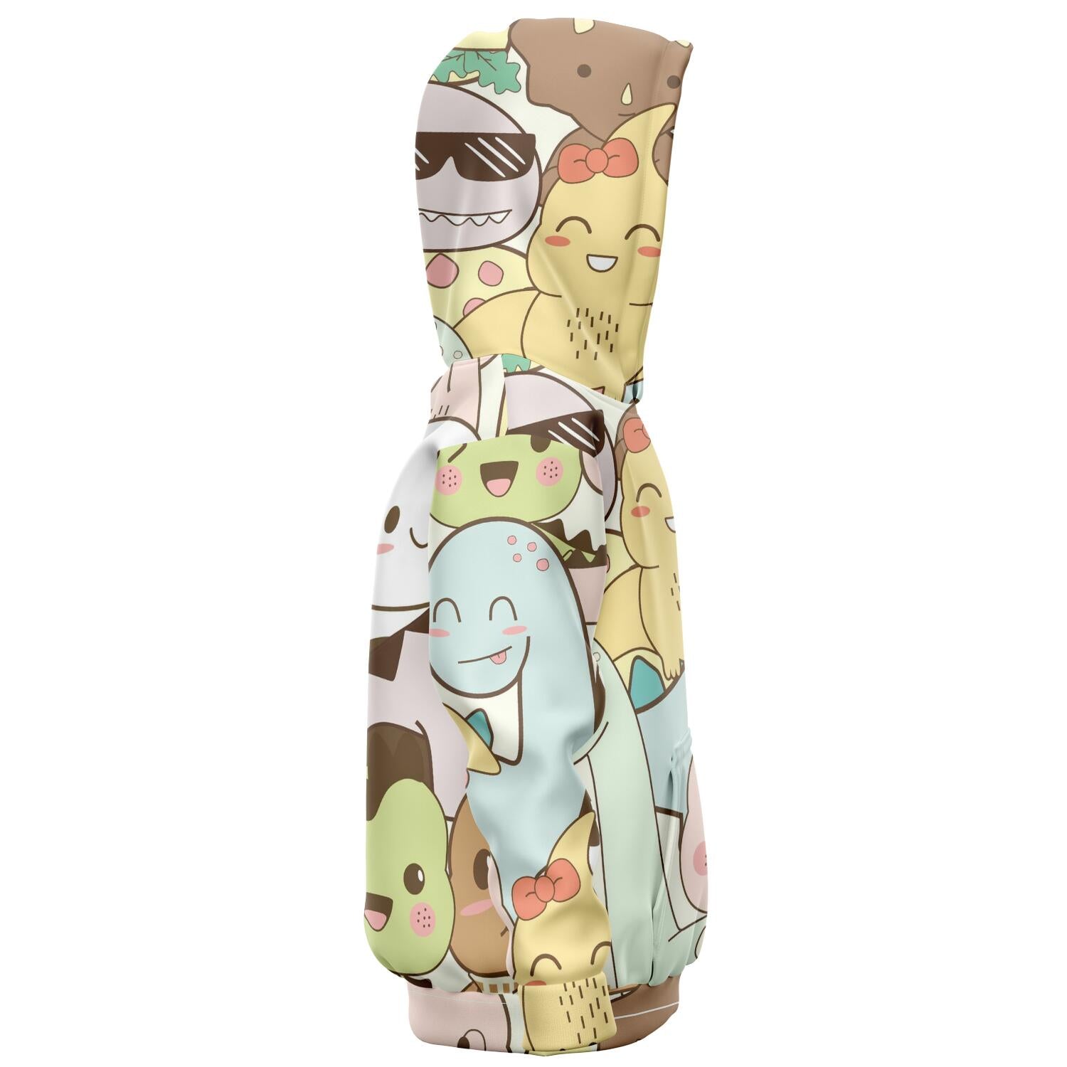 Cute Dinosaur Hoodie