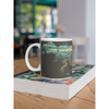 Dinosaur Mug For Coffee