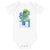 Dinosaur Baby Bodysuit - It's A Boy