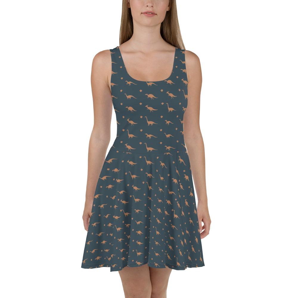 Dinosaur shops dress womens