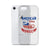 Dinosaur iPhone Case - American Pride T-Rex