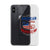 Dinosaur iPhone Case - American Pride T-Rex