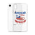 Dinosaur iPhone Case - American Pride T-Rex