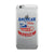 Dinosaur iPhone Case - American Pride T-Rex