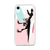 Dinosaur iPhone Case - Pink Retro T-Rex