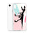 Dinosaur iPhone Case - Pink Retro T-Rex