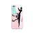 Dinosaur iPhone Case - Pink Retro T-Rex