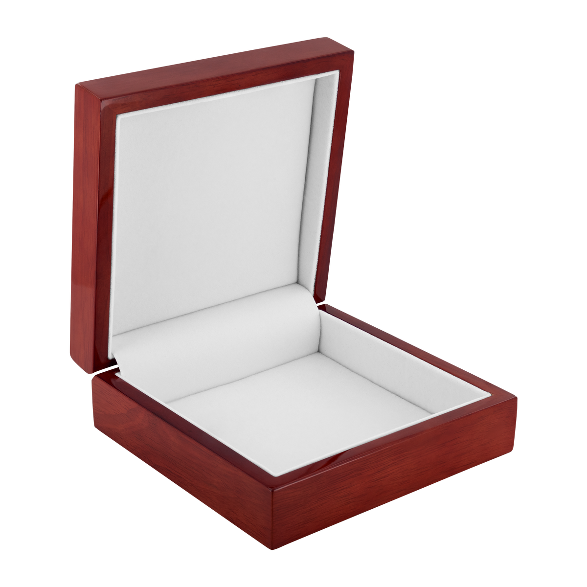 Open Jewelry Box