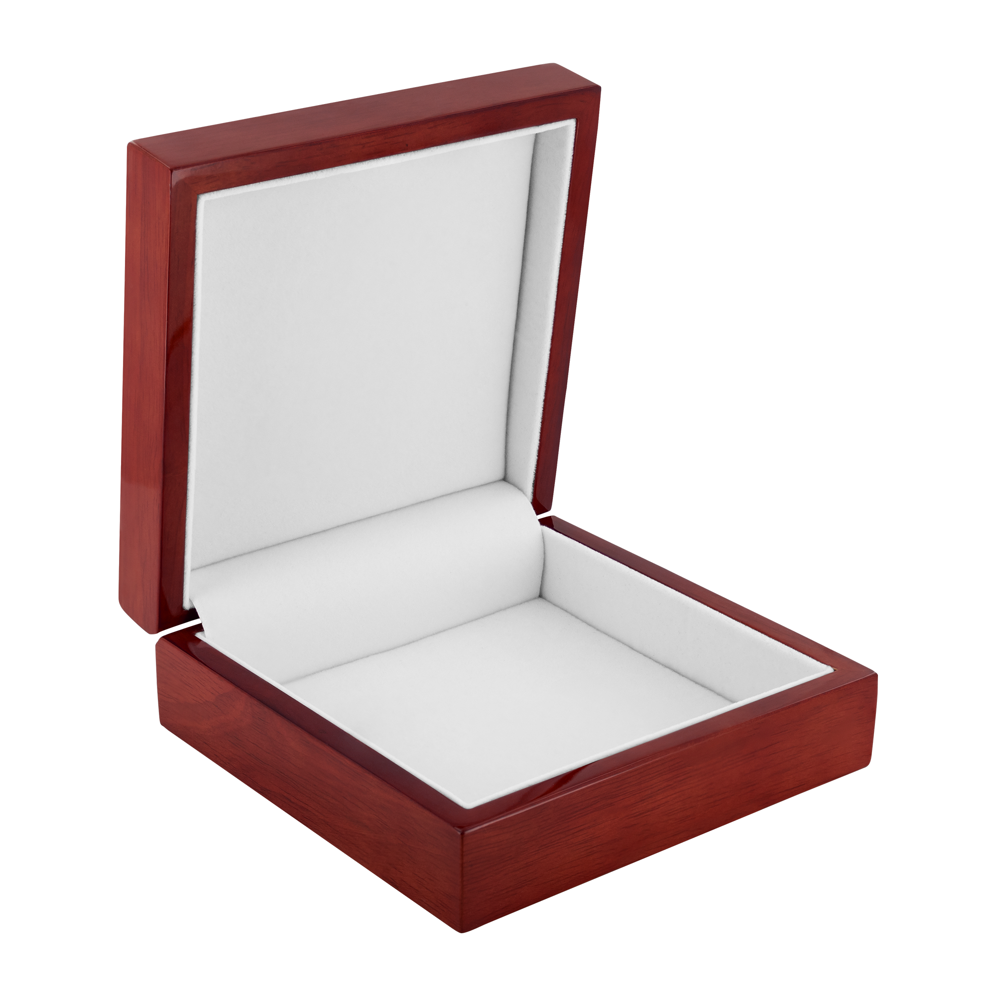 Open Jewelry Box