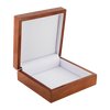 Open Wood Jewelry Box
