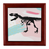 Dinosaur Jewelry Box